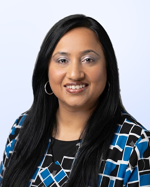 Portrait of Gayathri Ravi